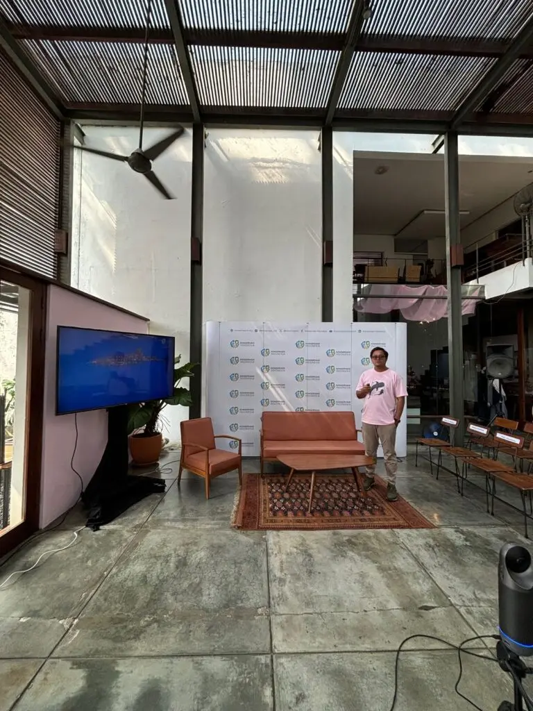 🔌 Sewa TV Matraman: TV LED & Smart TV Terbaru untuk Acara Anda